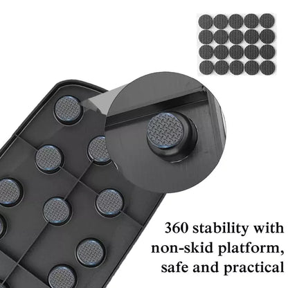 28-in-1 Multi-Muscle Push Up Board